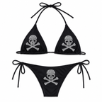 Shiny Bones Bikini