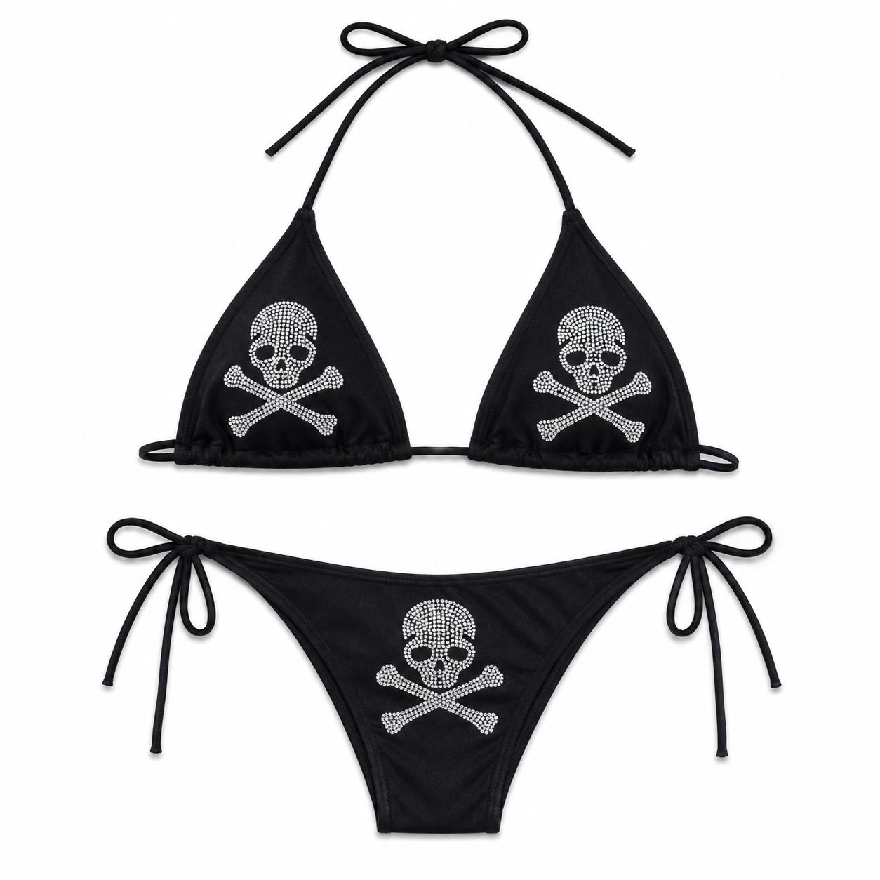 Shiny Bones Bikini