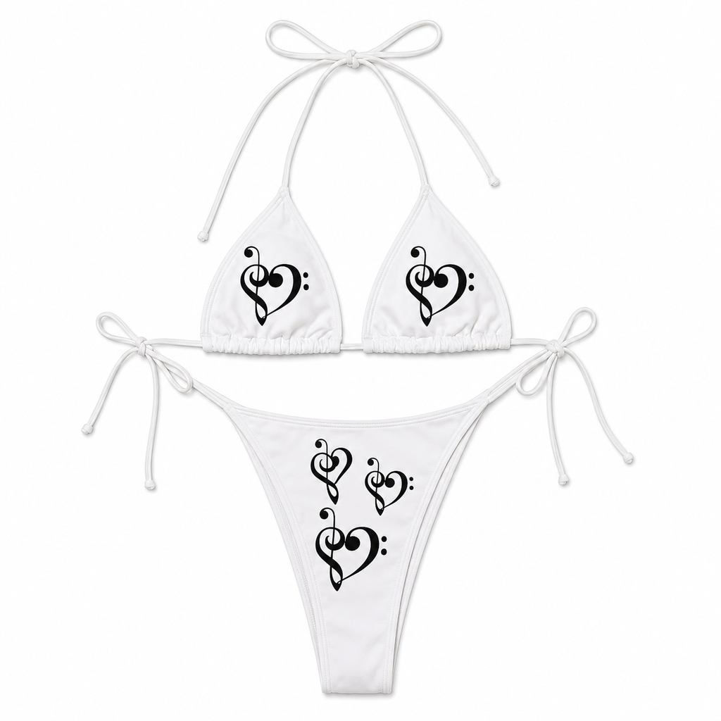 Heart Shaped Box Bikini