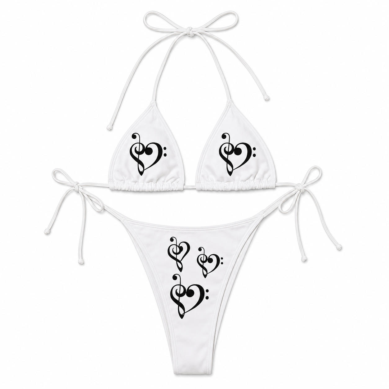 Heart Shaped Box Bikini