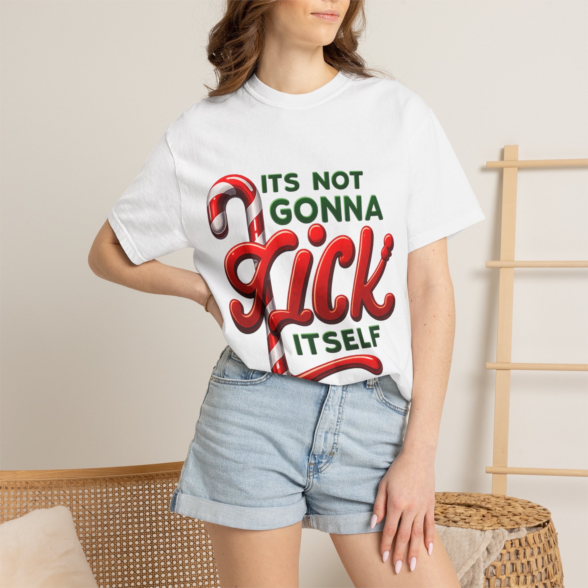 It's Not Gonna Lick Itself