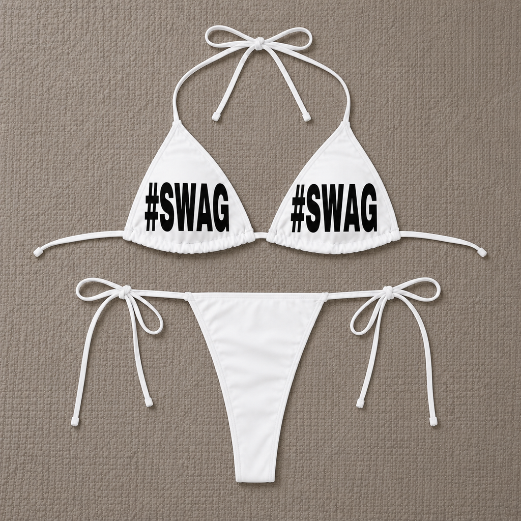 #SWAGALICIOUS Bikini