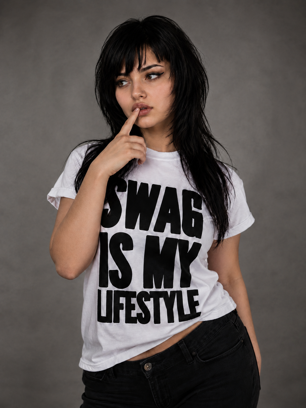 SWAG IS MY LIFESTYLE