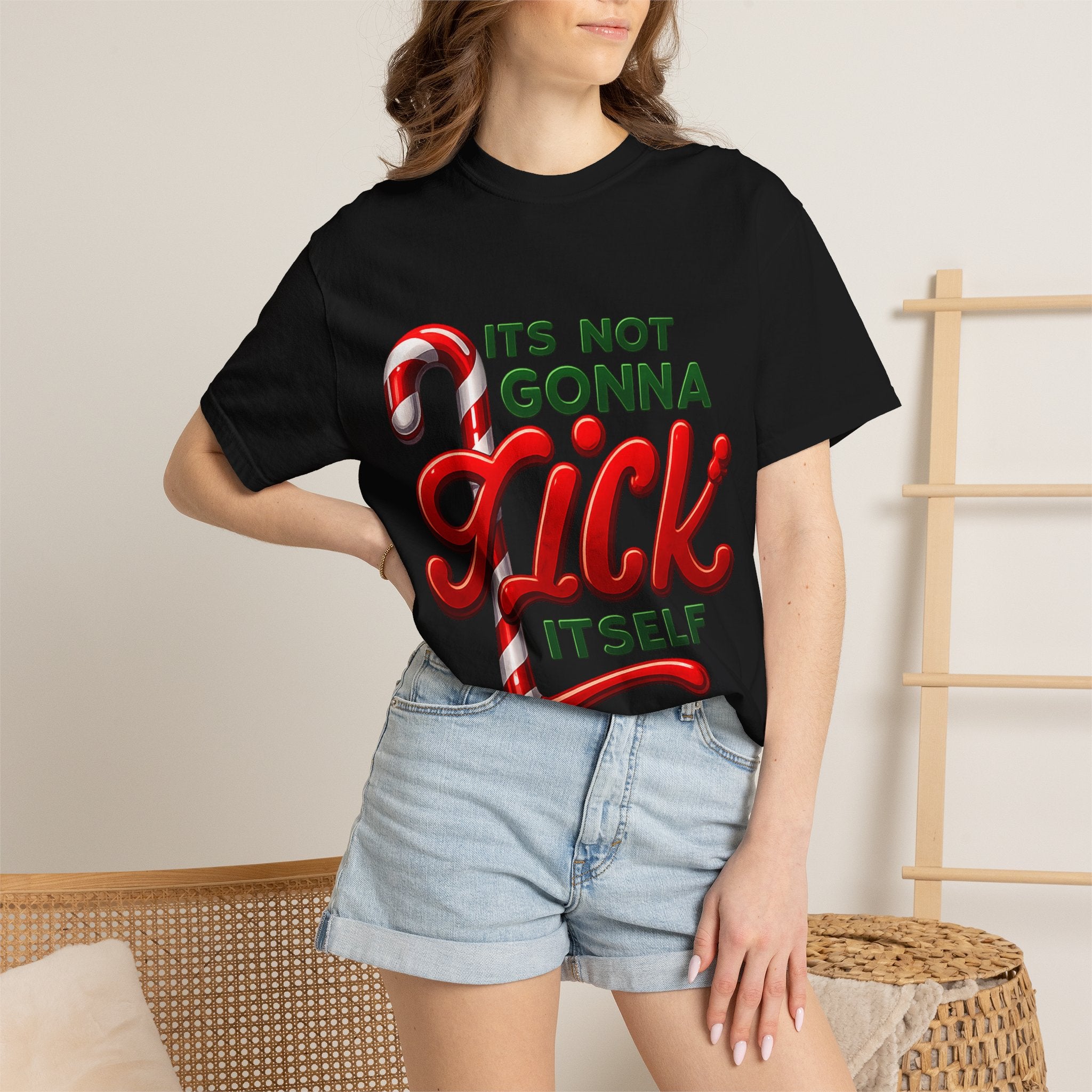 It's Not Gonna Lick Itself