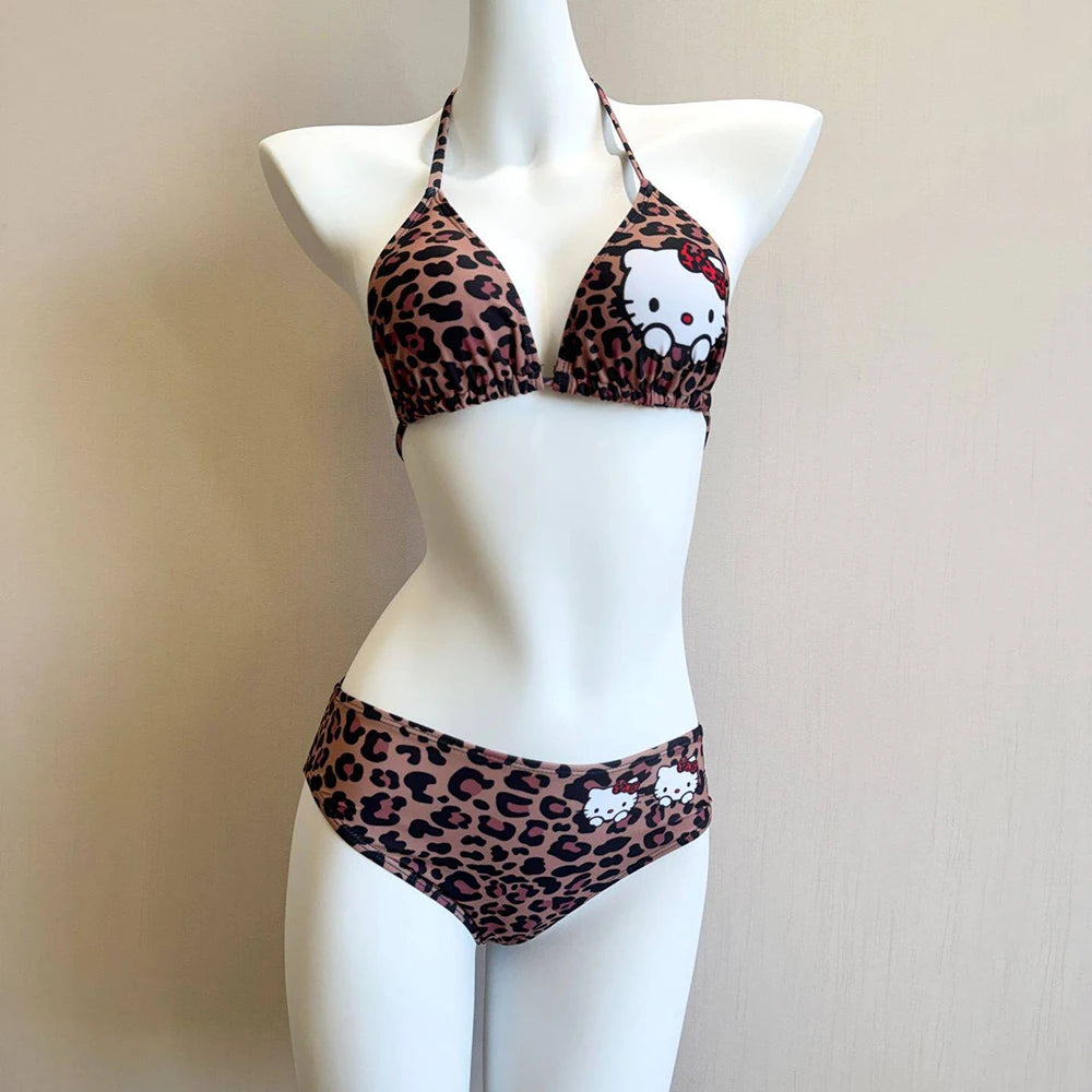 Hello Hot Girl Bikini