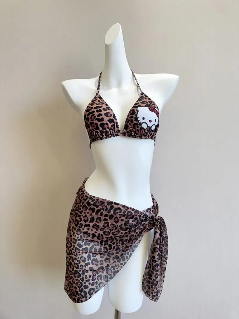 Hello Hot Girl Bikini