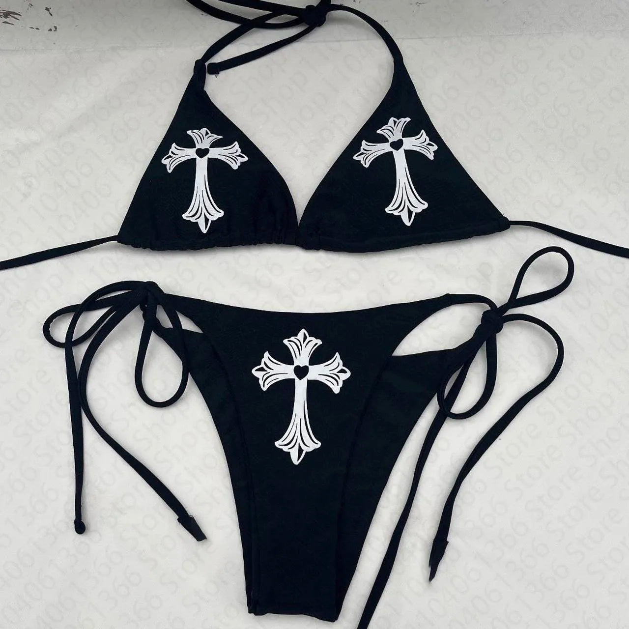 Gothic Bikini