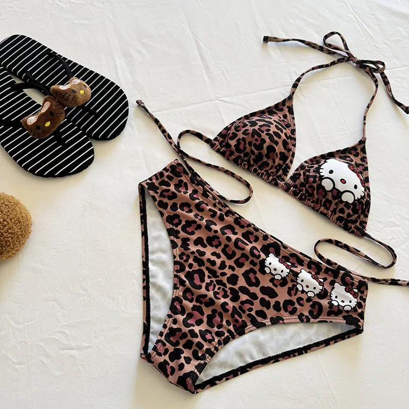 Hello Hot Girl Bikini