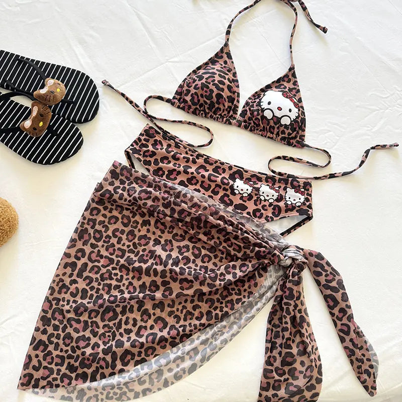 Hello Hot Girl Bikini