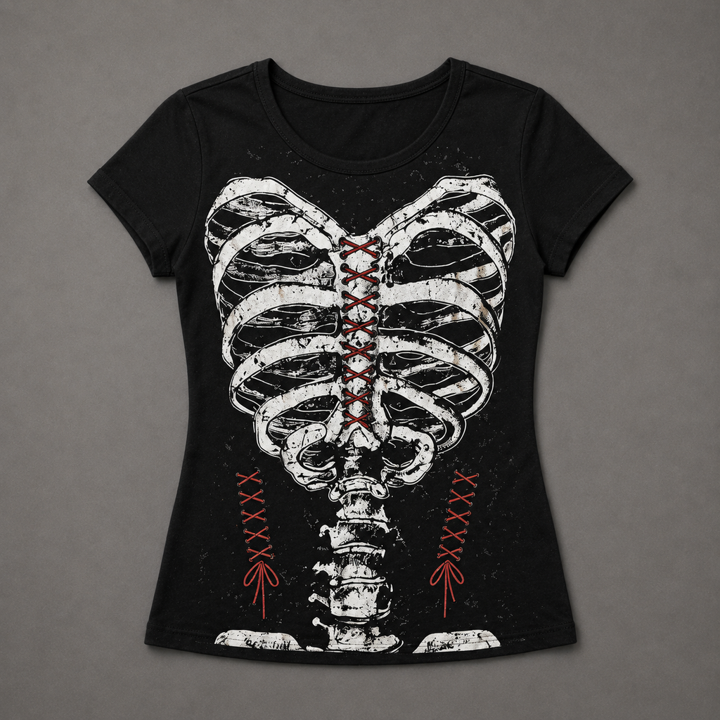 Laced Ribcage
