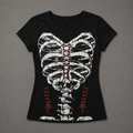 Laced Ribcage