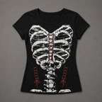 Laced Ribcage
