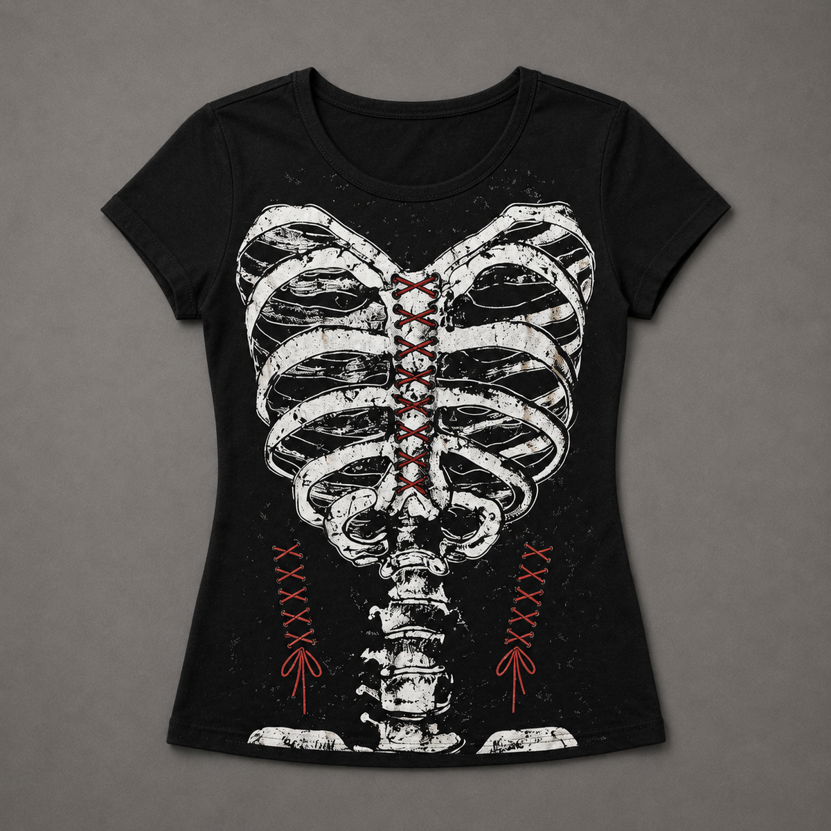 Laced Ribcage