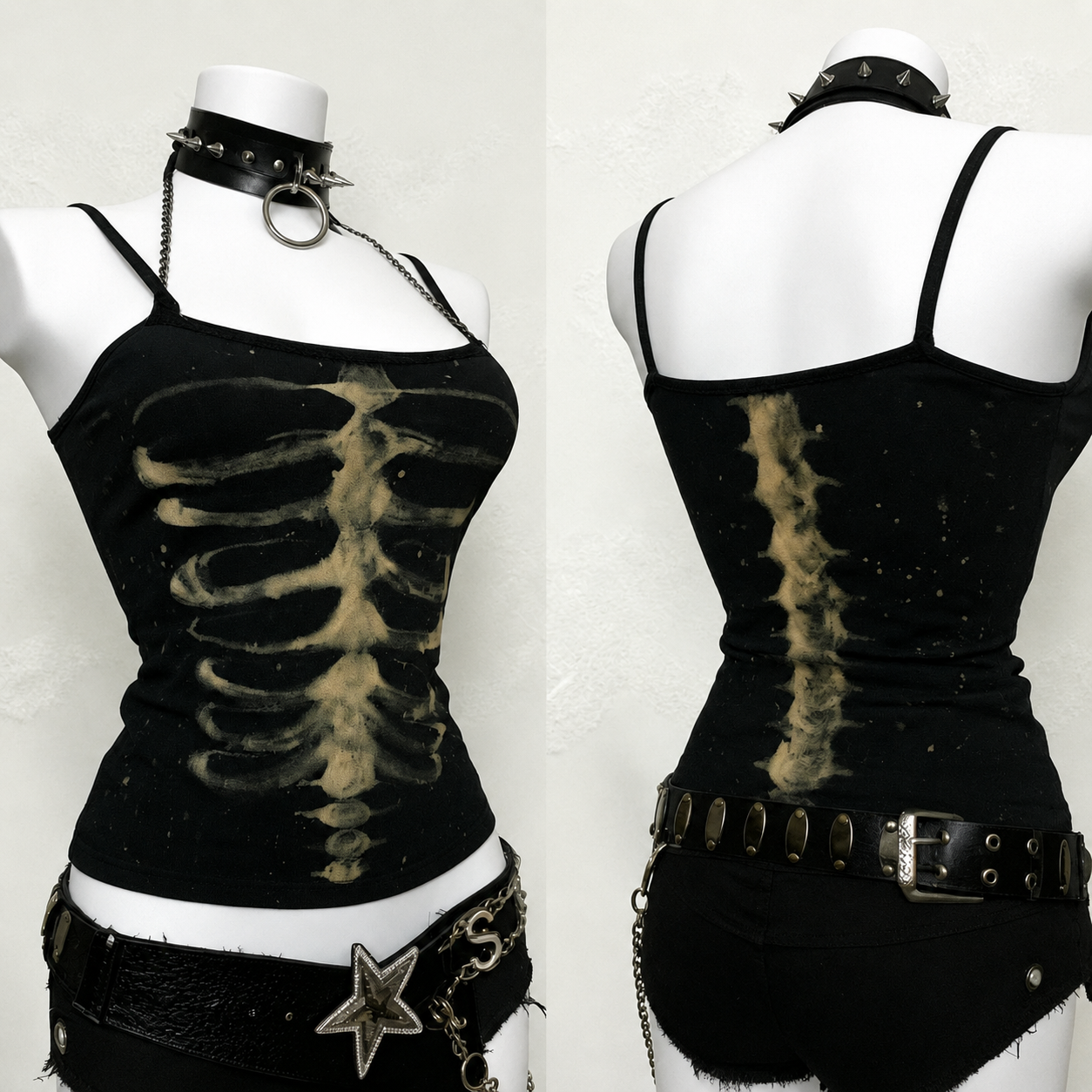 Gothic Bones