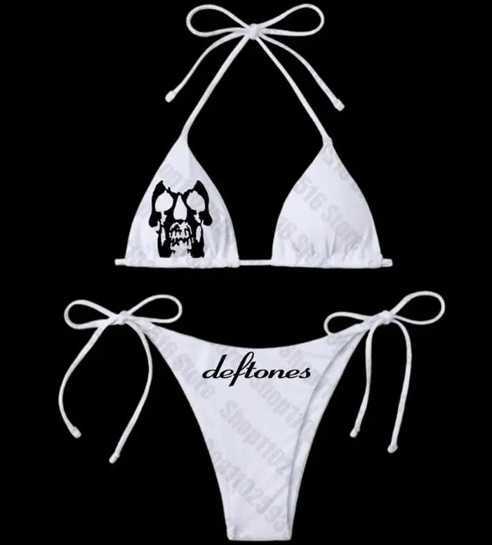 DEFTONES Bikini